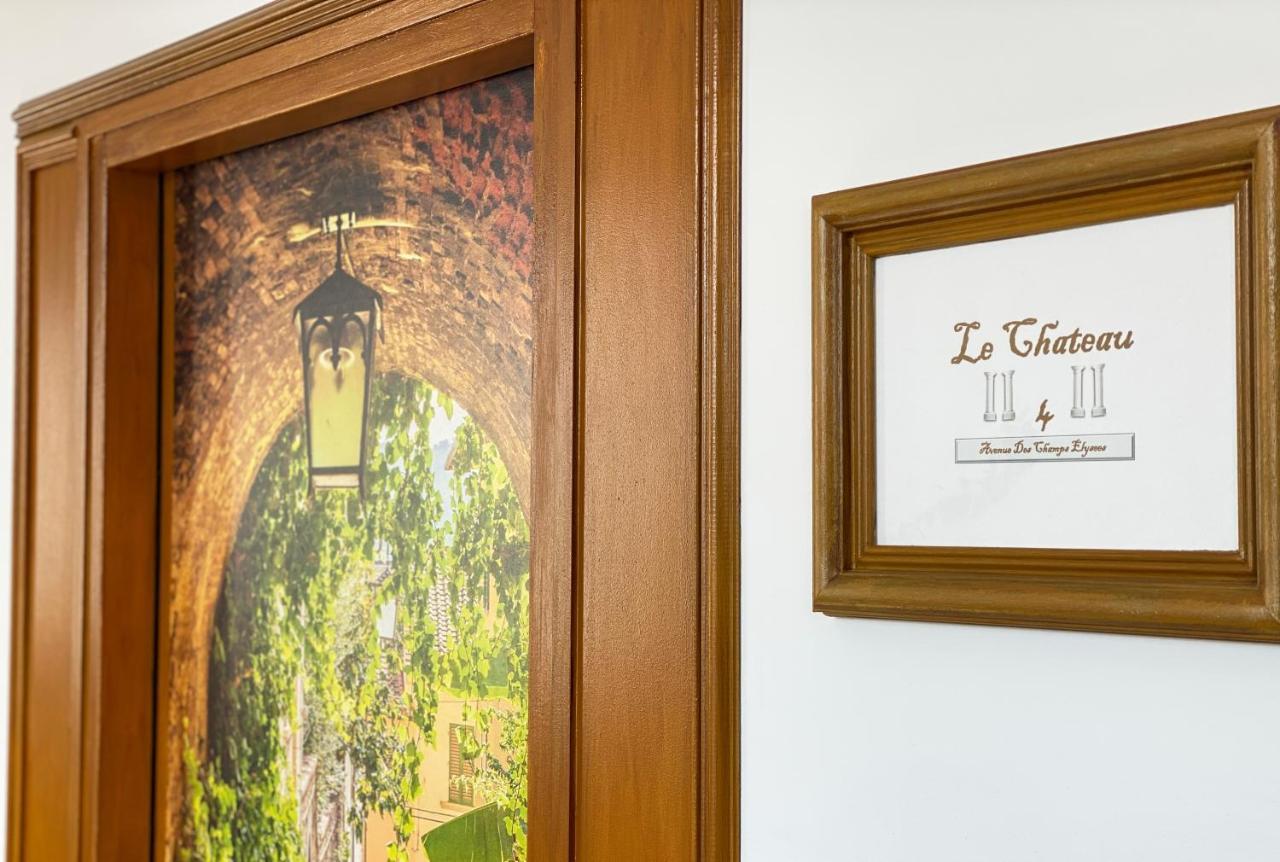 Le Pavillon Pansiyon Noirmoutier-en-l'Ile Dış mekan fotoğraf